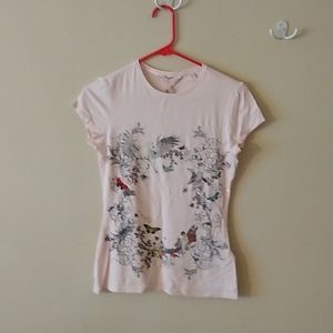 Ted Baker Unicorn T-shirt size 4